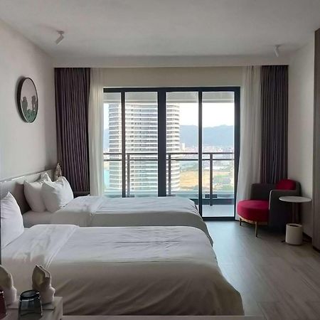 Ramada By Wyndham Huizhou Double Moon Bay Hotel Huidong Eksteriør billede
